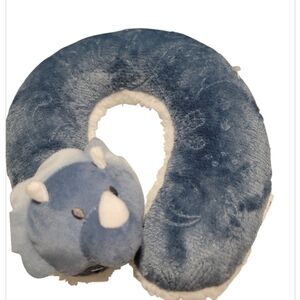 Bundle Of 3 Kids Travel Neck Pillow